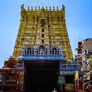Sri Sankaranarayana Swamy Temple 